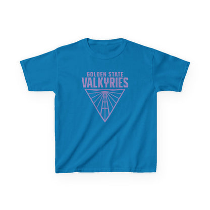 Golden State Valkyries Kids Unisex