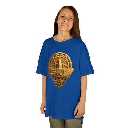 Chicago Sky Old Gold Kids Unisex