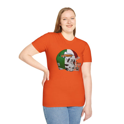 UTRGV Football Helmet Unisex