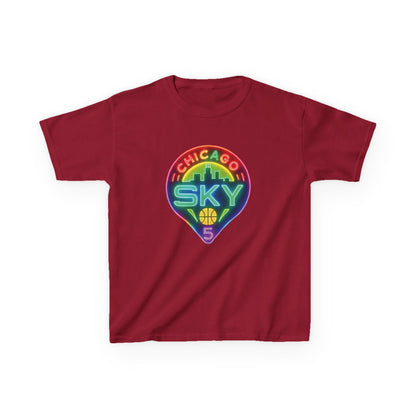 Chicago Sky Angel Reese LED Kids Unisex