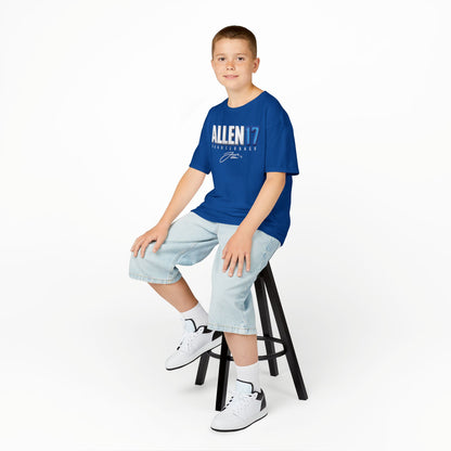 Buffalo Bills Josh Allen Kids Unisex