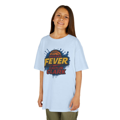 Indiana Fever Caitlin Clark  Kids Unisex