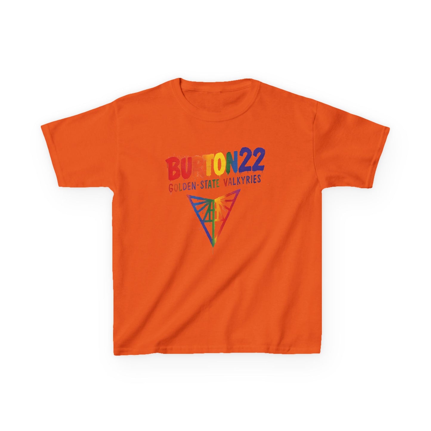 Golden State Valkyries Veronica Burton Kids Unisex
