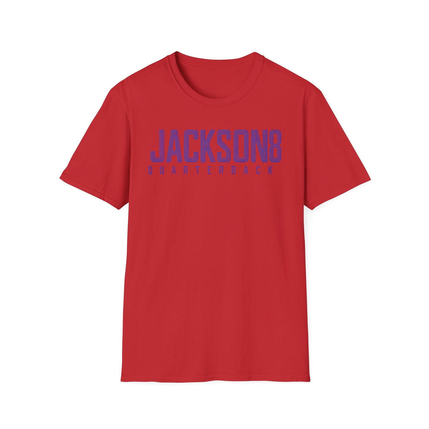 Baltimore Ravens Lamar Jackson Unisex