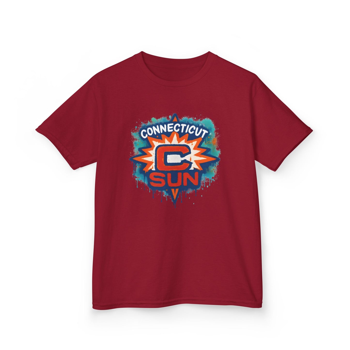 Connecticut Sun Kids Unisex
