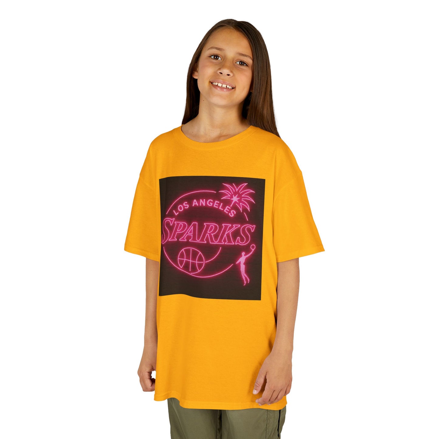 Los Angeles Sparks Kids Unisex