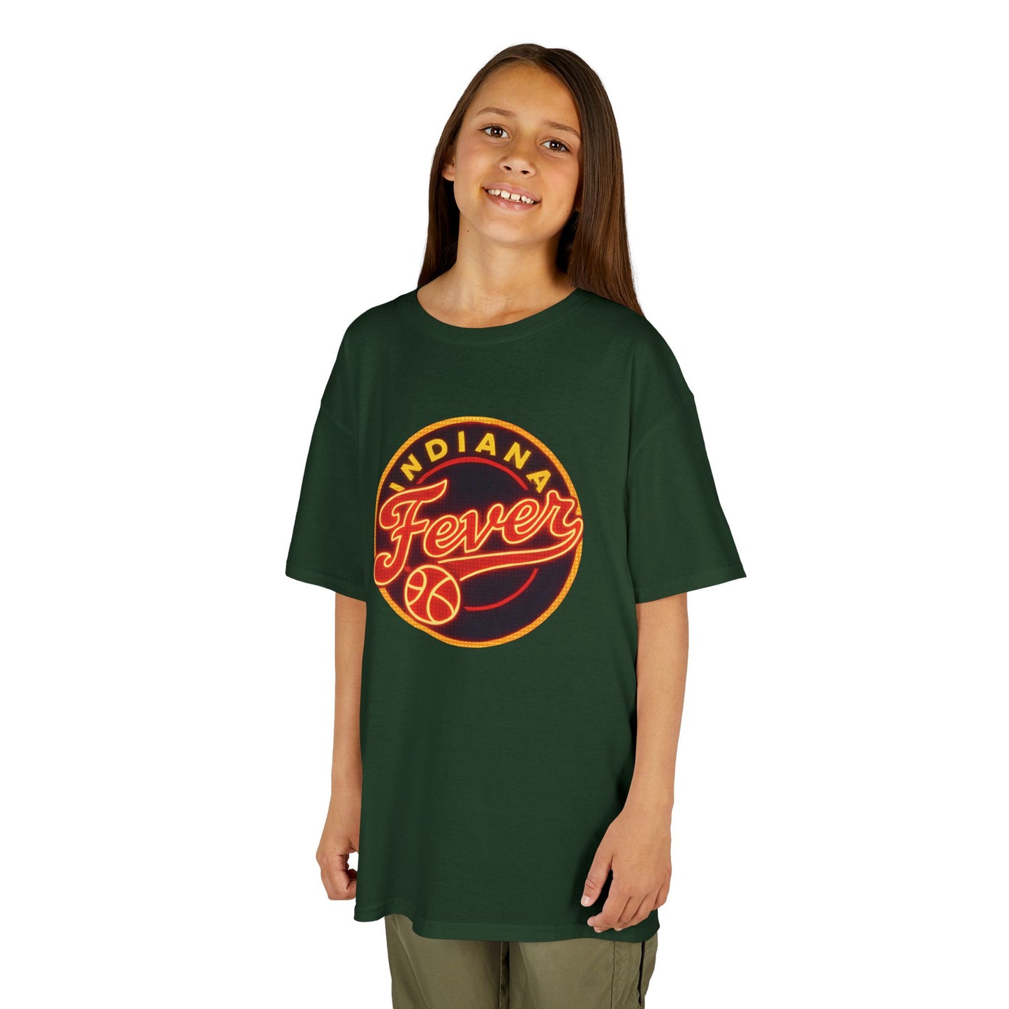 Indiana Fever LED Kids Unisex
