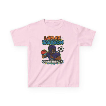Baltimore Ravens Lamar Jackson Kids Unisex