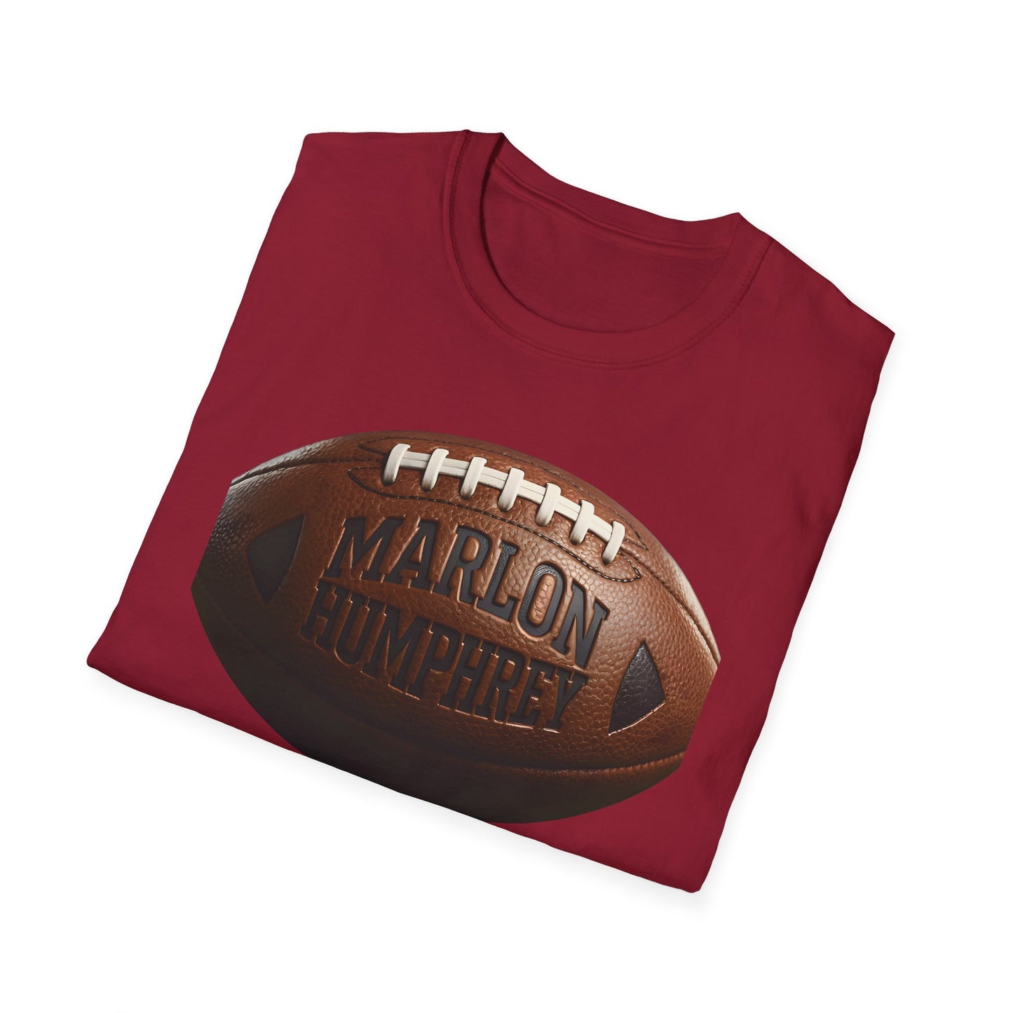 Baltimore Ravens Marlon Humphrey Unisex