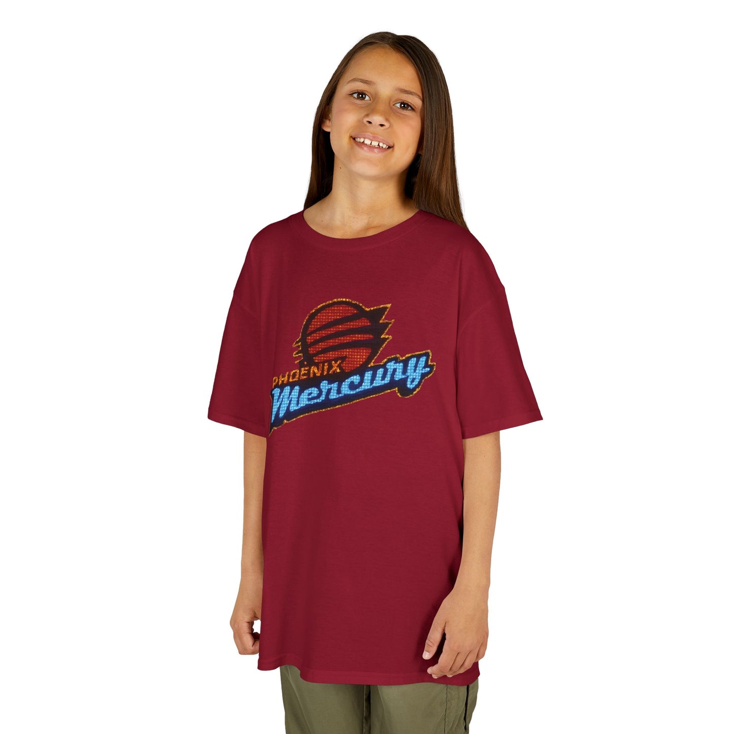 Phoenix Mercury Kids Unisex