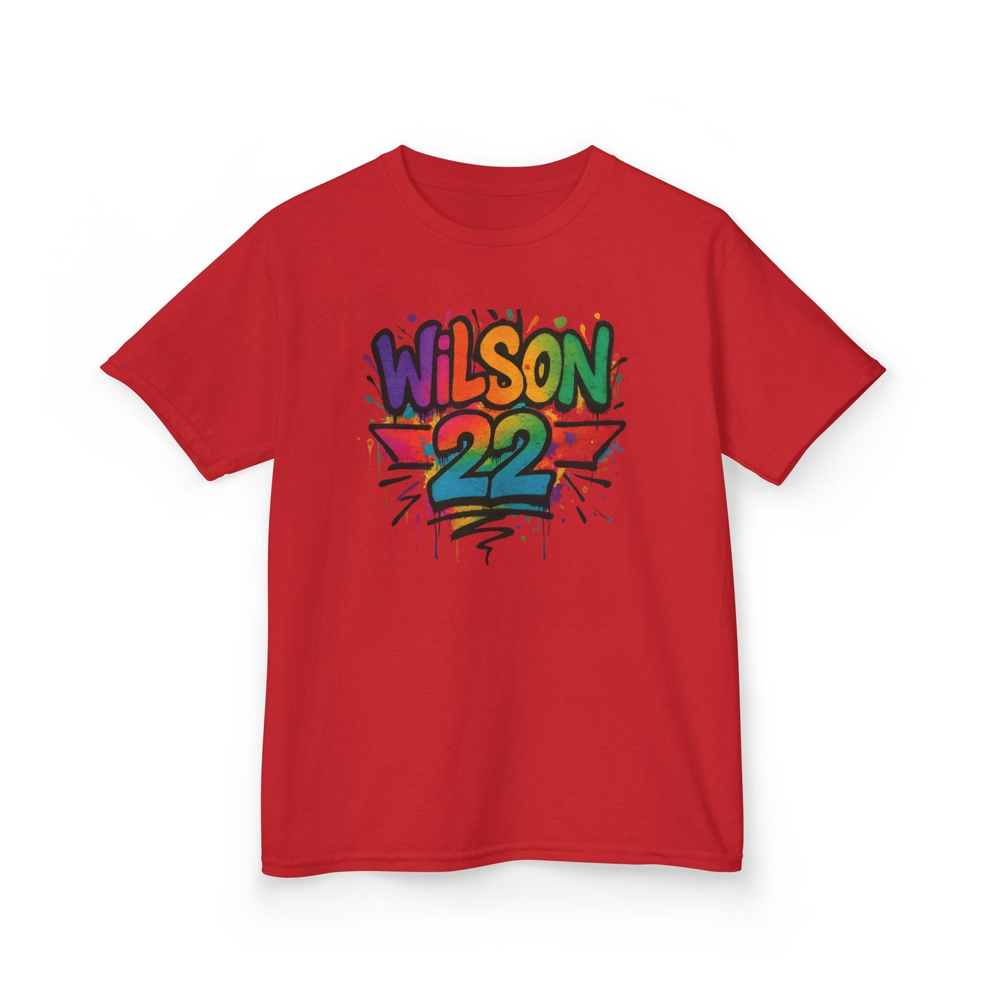 Las Vegas Aces A'ja Wilson Kids Unisex