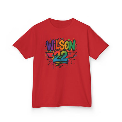 Las Vegas Aces A'ja Wilson Kids Unisex