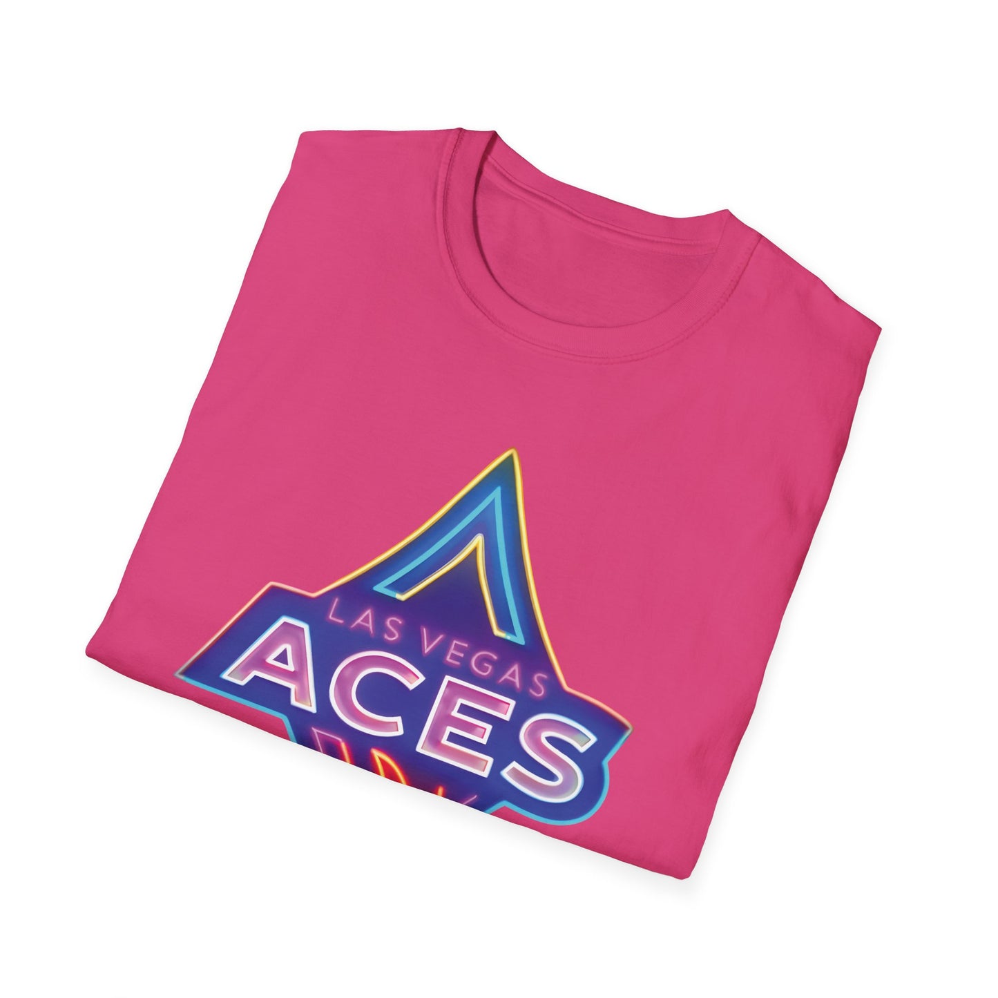Las Vegas Aces LED Unisex