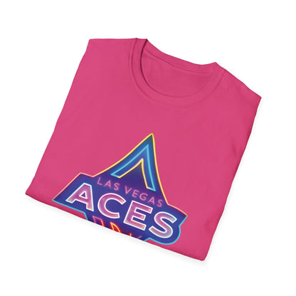 Las Vegas Aces LED Unisex