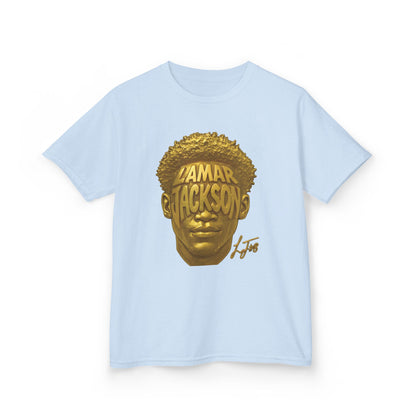 Baltimore Ravens Lamar Jackson Kids Unisex