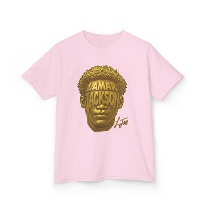 Baltimore Ravens Lamar Jackson Kids Unisex