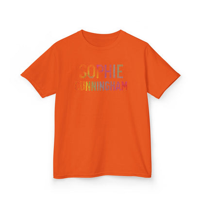 Indiana Fever Sophie Cunningham LED Kids Unisex