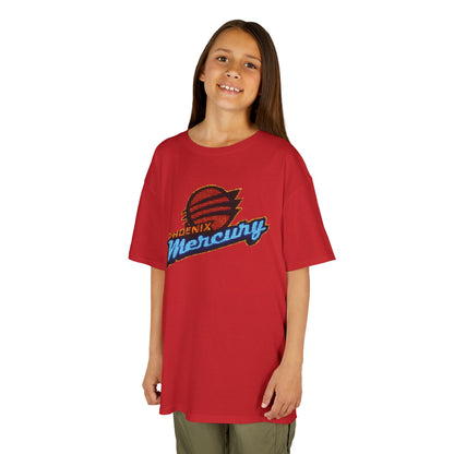 Phoenix Mercury Kids Unisex