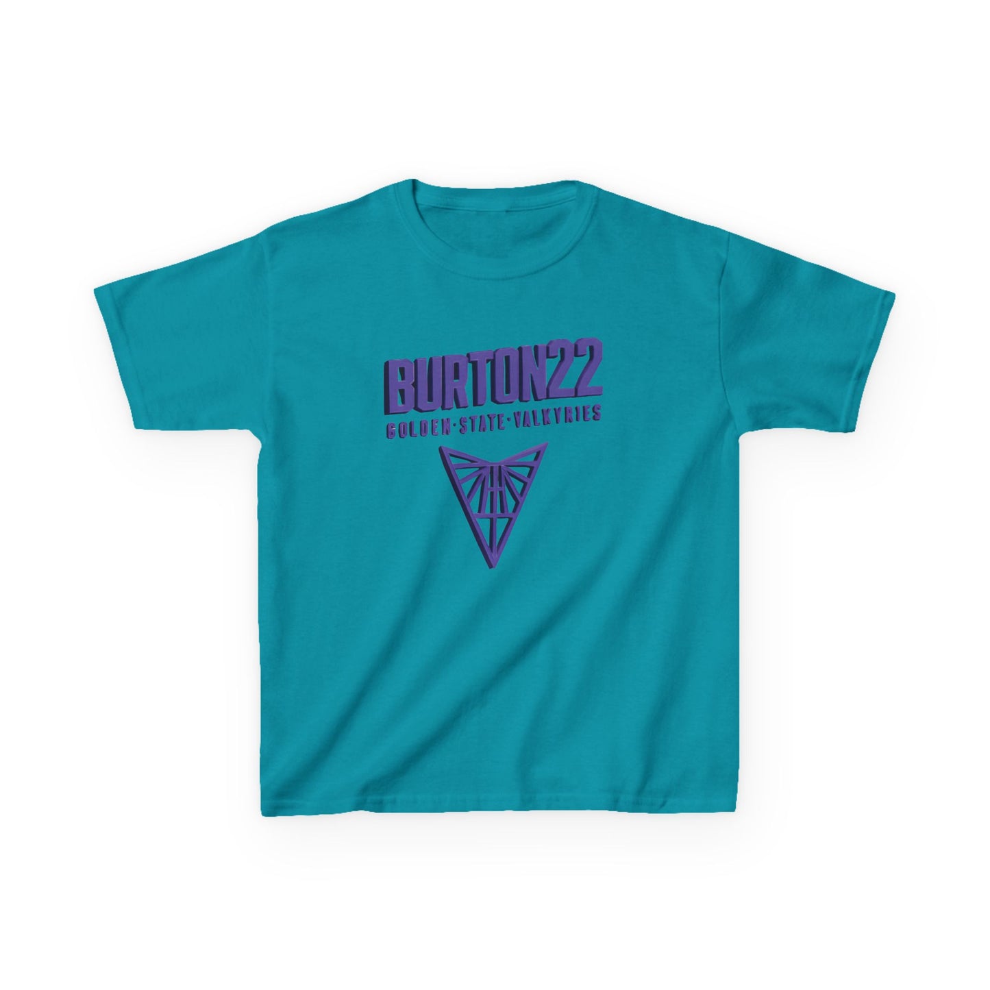 Golden State Valkyries Veronica Burton Kids Unisex