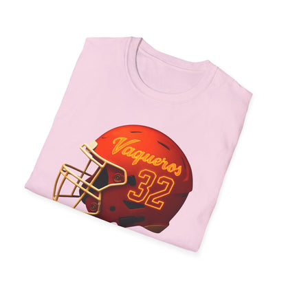 #32 UTRGV Football Helmet Unisex