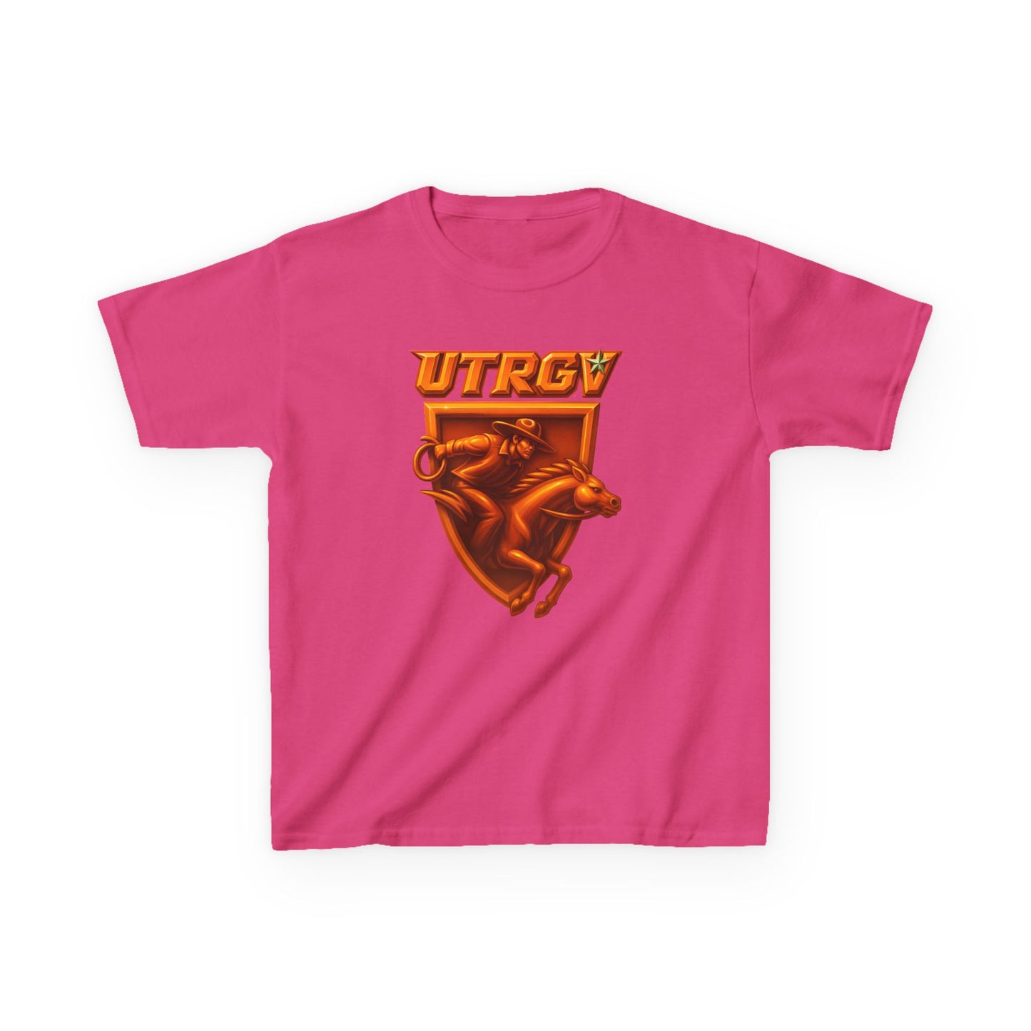 UTRGV Football Kids Unisex