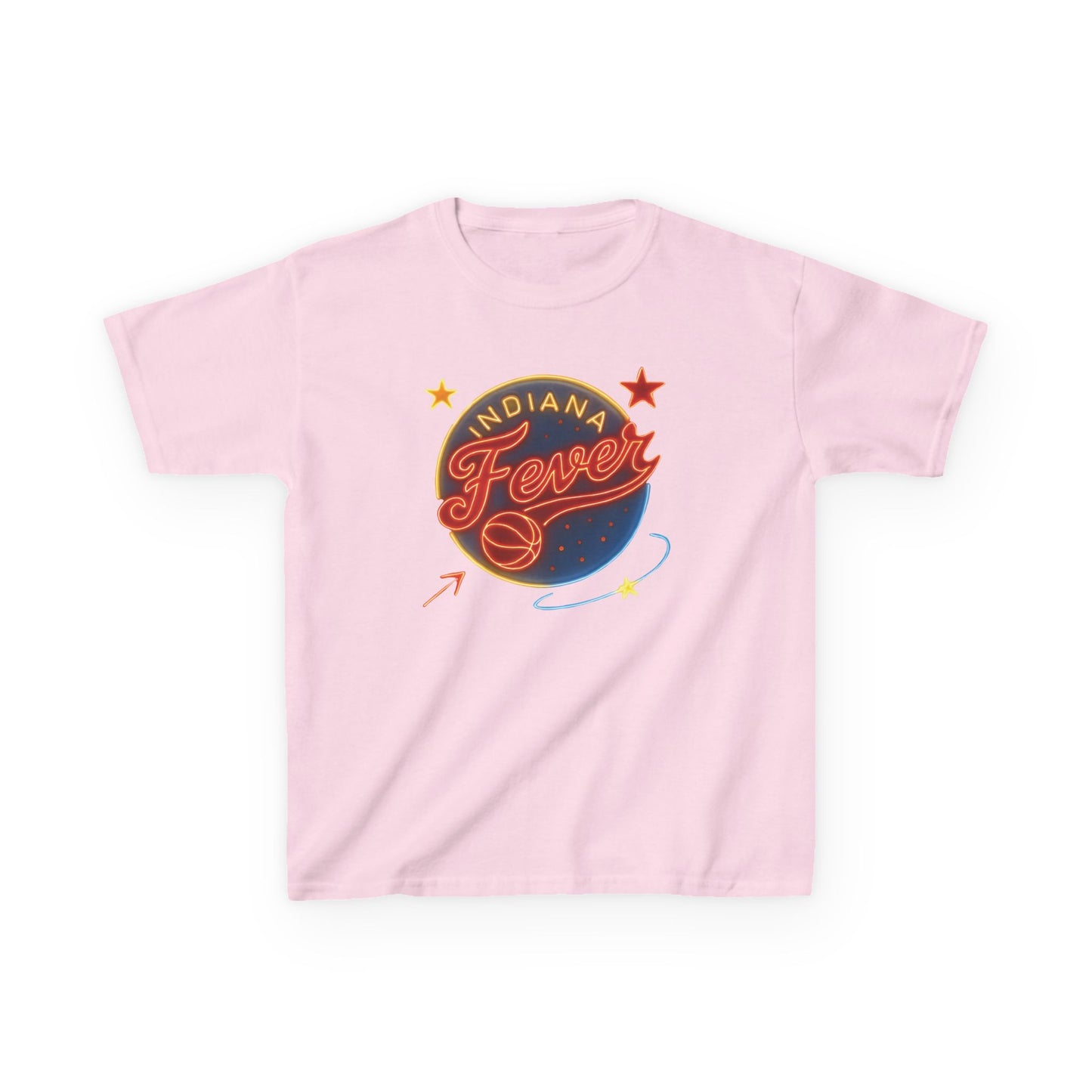 Indiana Fever LED Kids Unisex