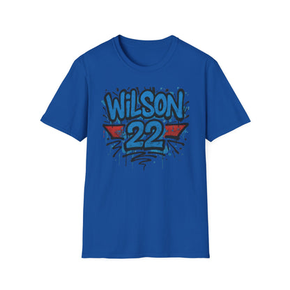 Las Vegas Aces A'ja Wilson Unisex