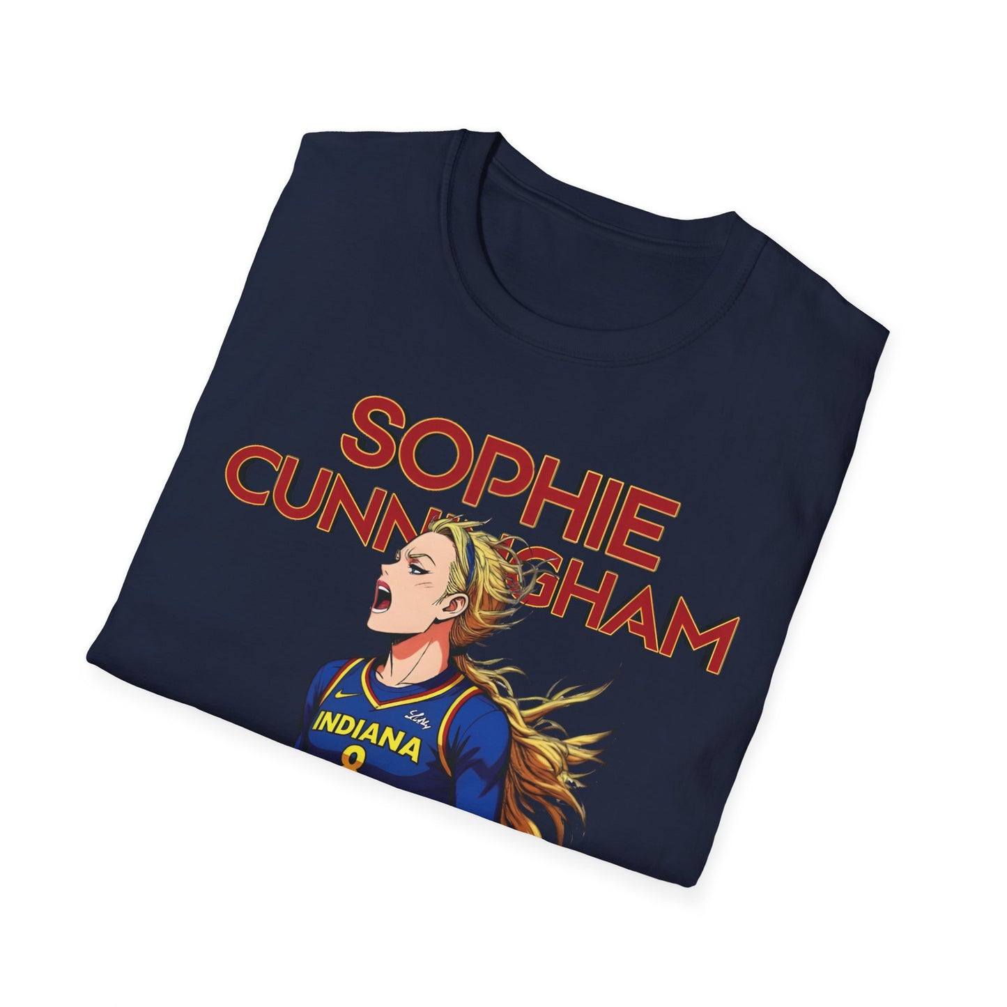 Indiana Fever Sophie Cunningham Unisex