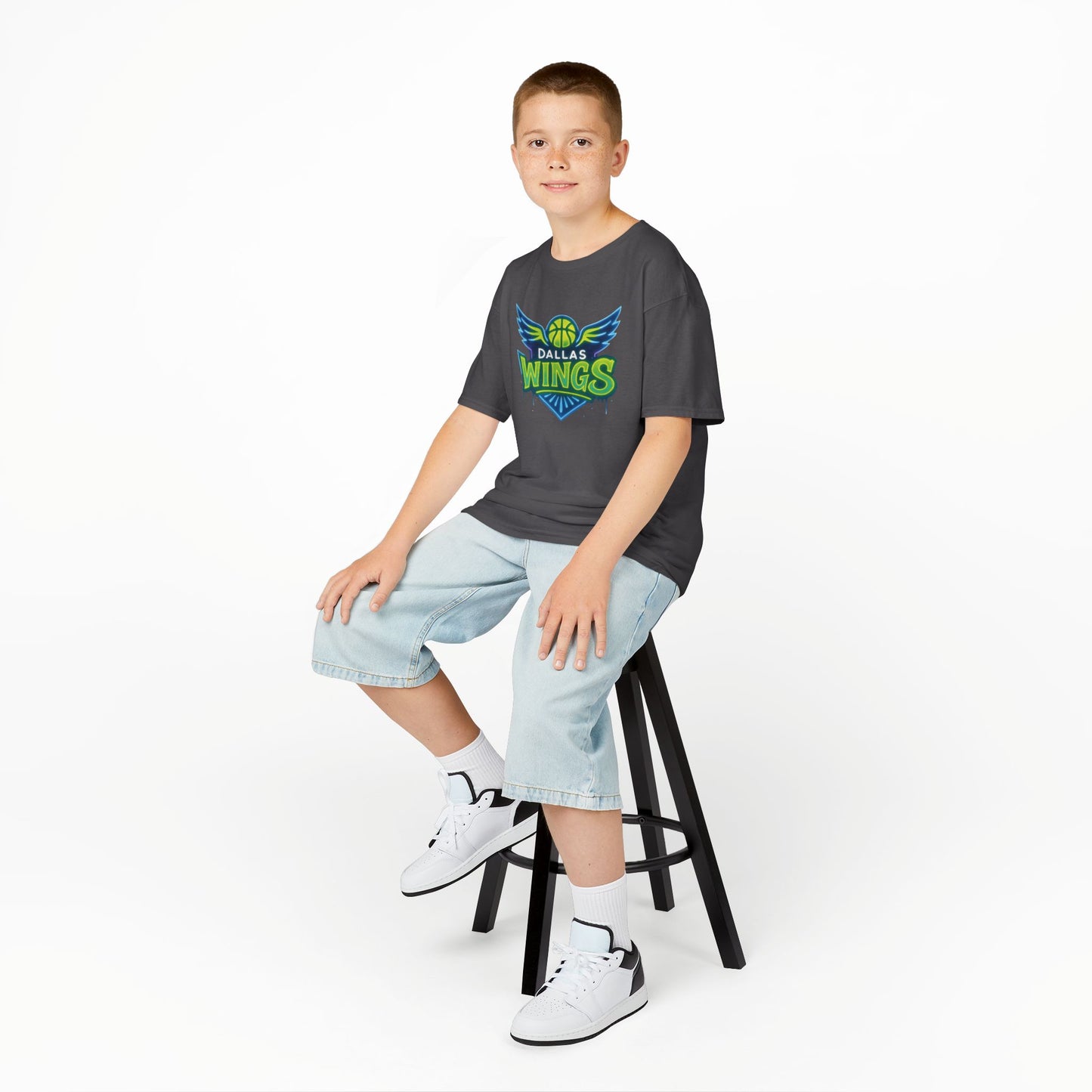 Dallas Wings Kids Unisex