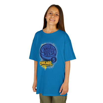 Chicago Sky Angel Reese Kids Unisex