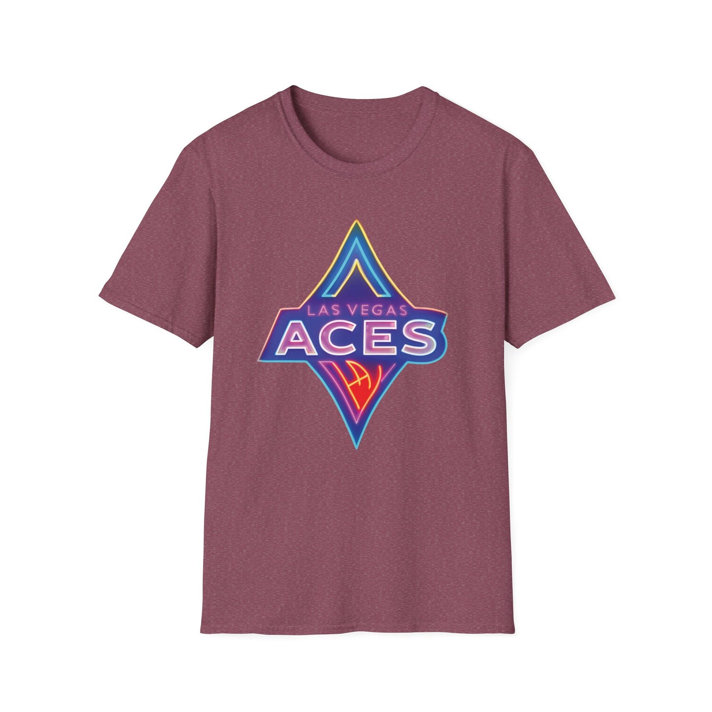 Las Vegas Aces LED Unisex