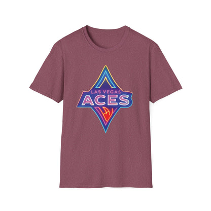 Las Vegas Aces LED Unisex
