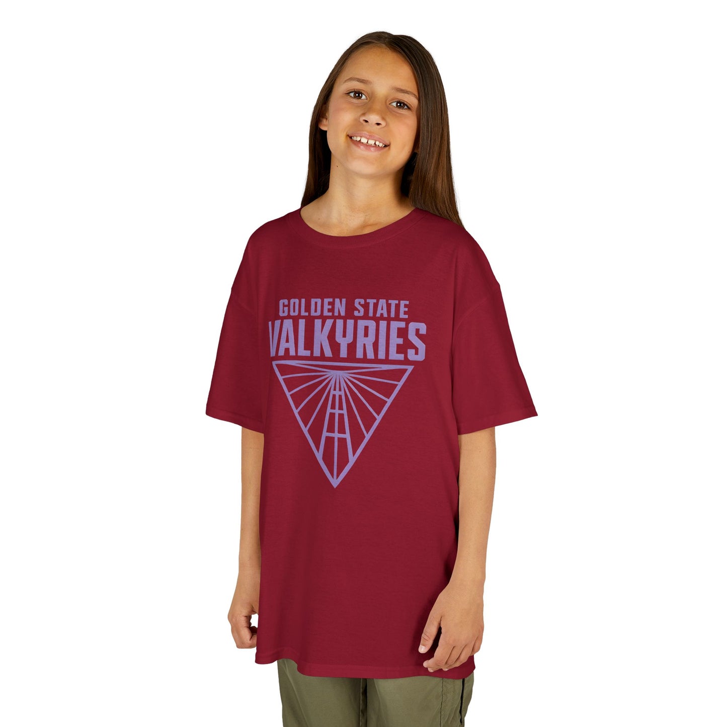 Golden State Valkyries Kids Unisex