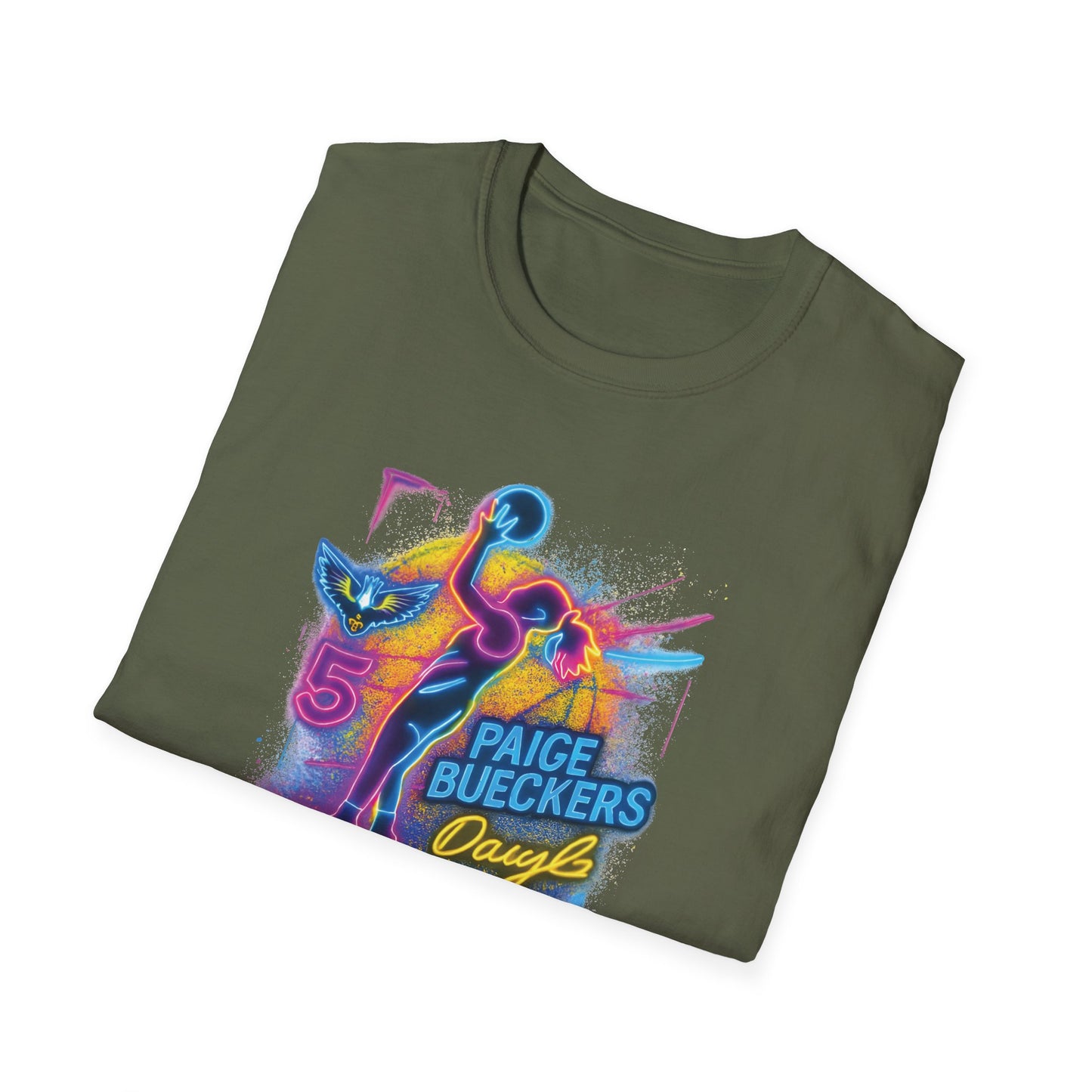 Dallas Wings Paige Bueckers Unisex