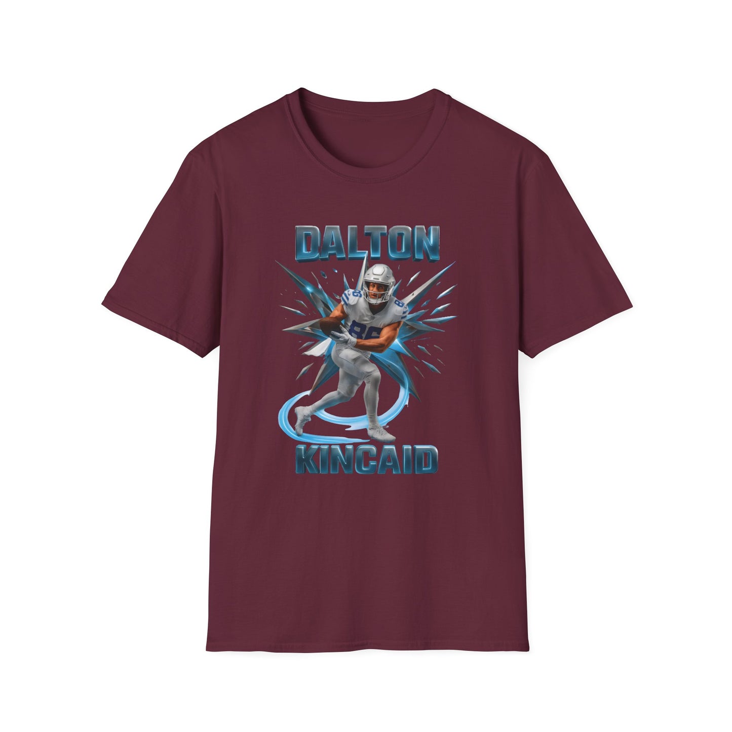 Buffalo Bills Dalton Kincaid Unisex