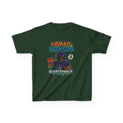 Baltimore Ravens Lamar Jackson Kids Unisex