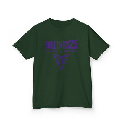 Golden State Valkyries Monique Billings Kids Unisex