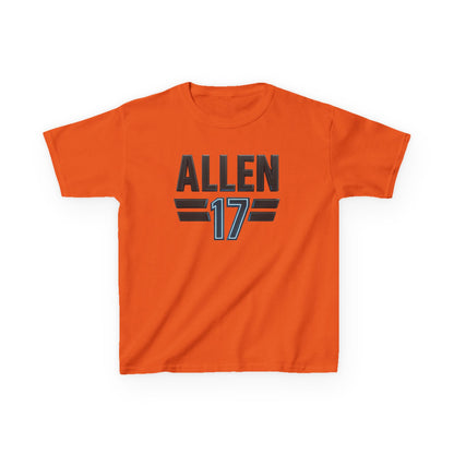 Buffalo Bills Josh Allen Kids Unisex
