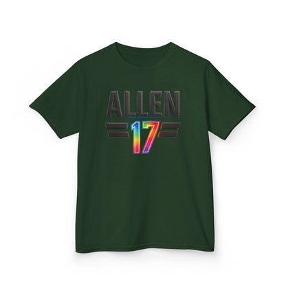 Buffalo Bills Josh Allen Kids Unisex