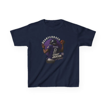 Baltimore Ravens Lamar Jackson Kids Unisex