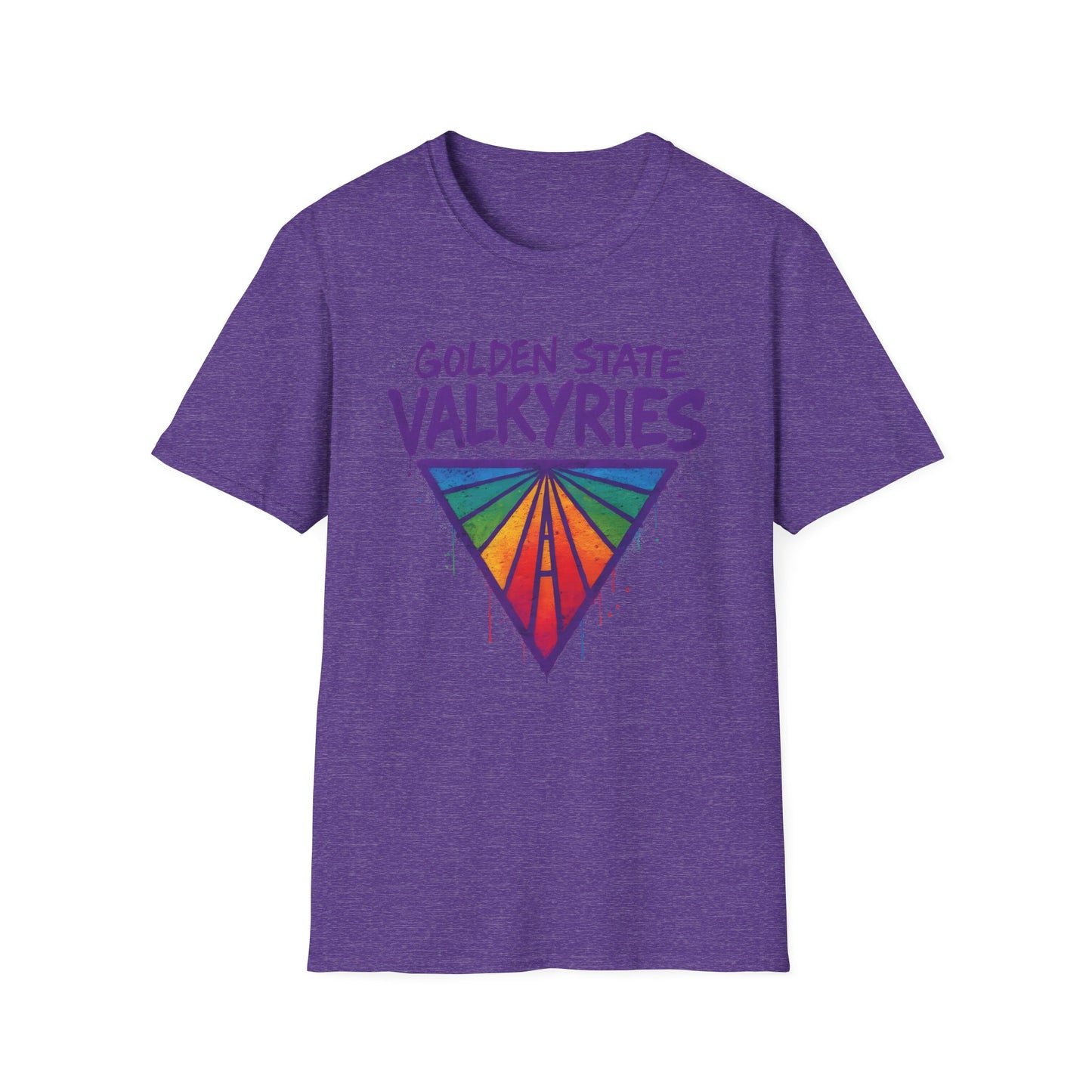 Golden State Valkyries Graffiti Unisex