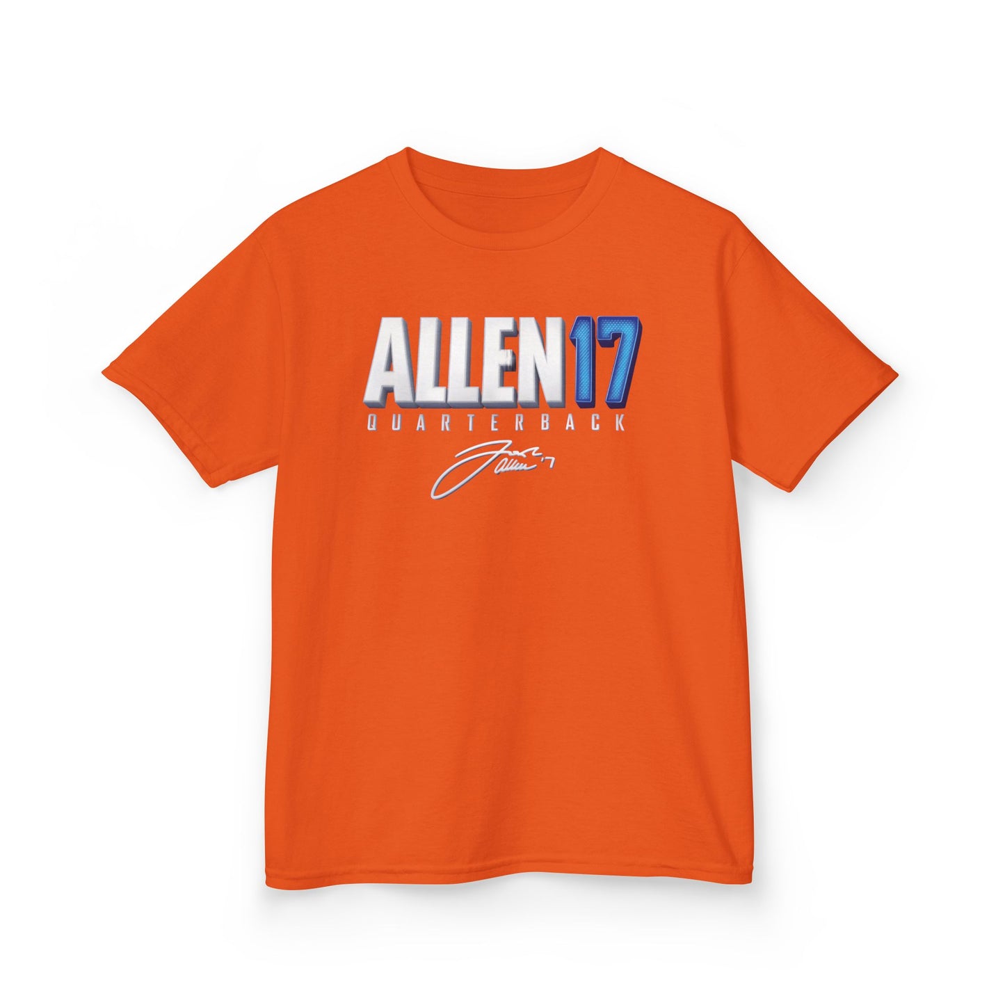 Buffalo Bills Josh Allen Kids Unisex