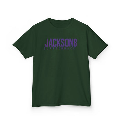 Baltimore Ravens Lamar Jackson Kids Unisex