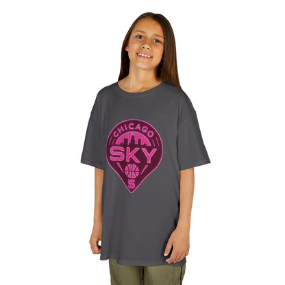 Chicago Sky Angel Reese Kids Unisex