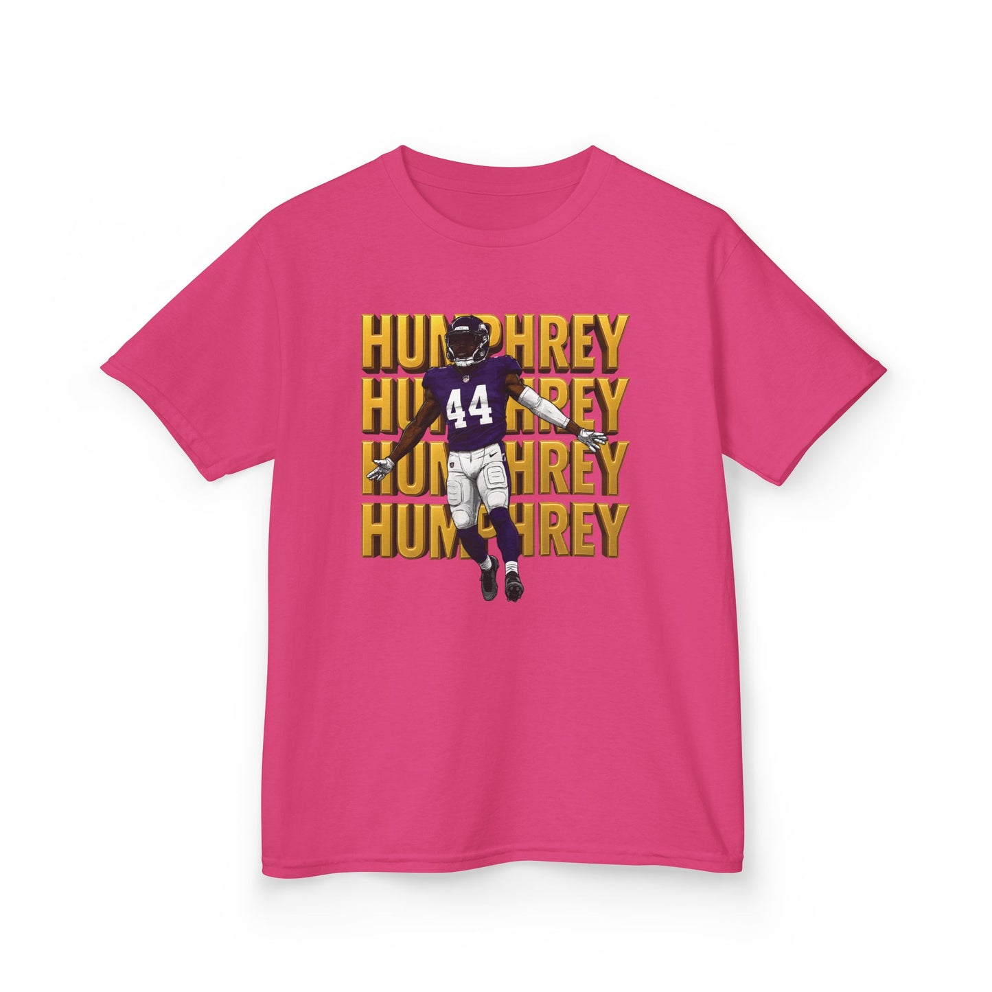 Baltimore Ravens Marlon Humphrey Kids Unisex