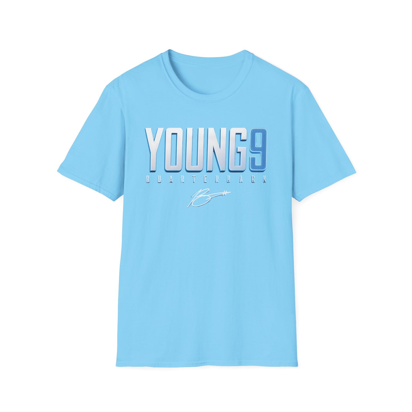 Carolina Panthers Bryce Young Unisex