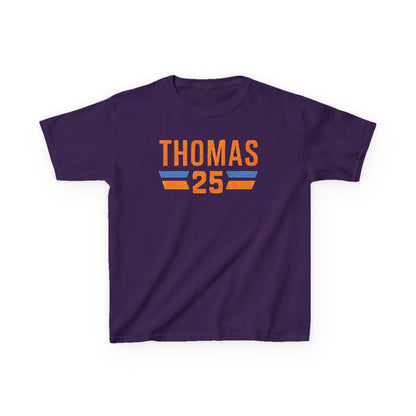 Connecticut Sun Alyssa Thomas Kids Unisex