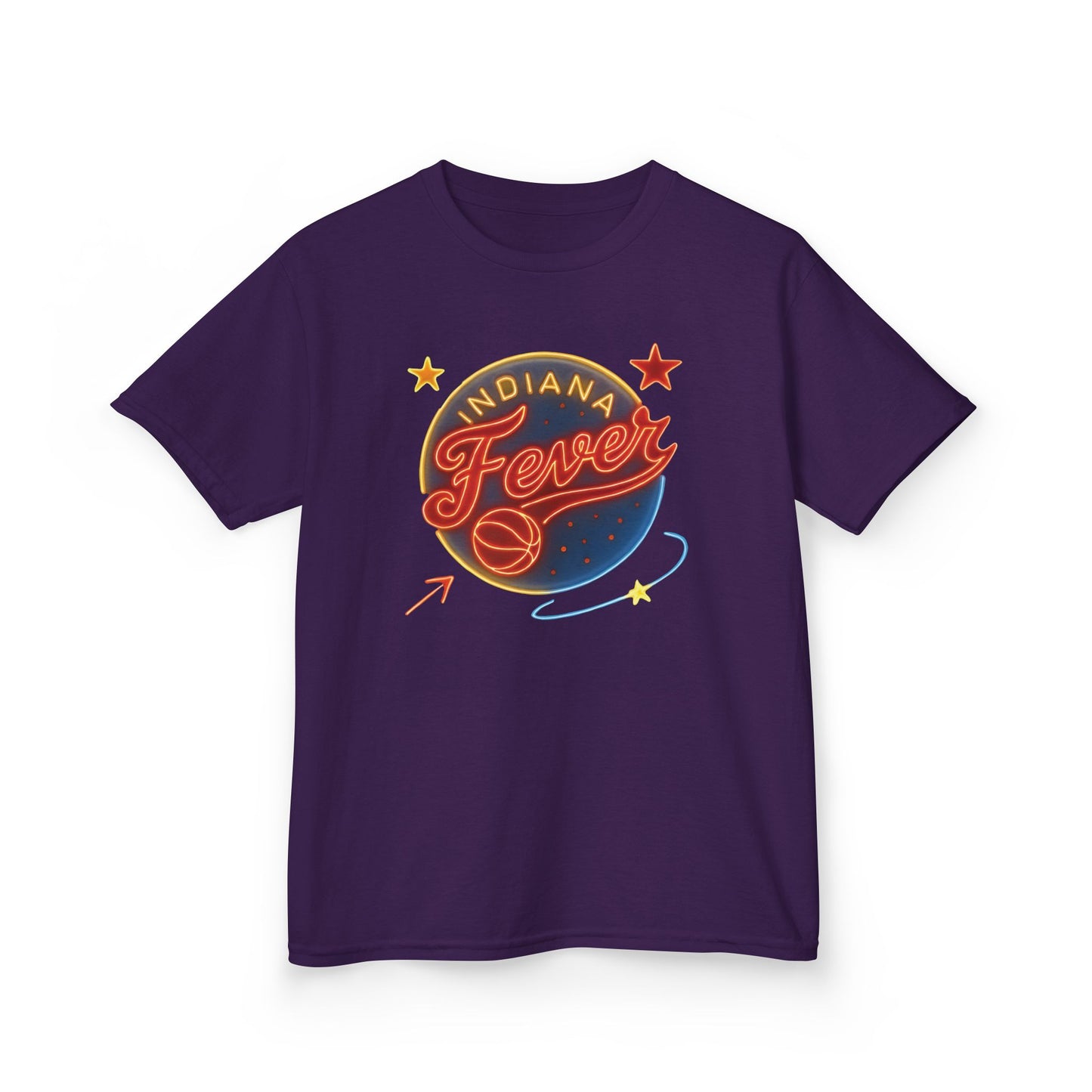 Indiana Fever LED Kids Unisex