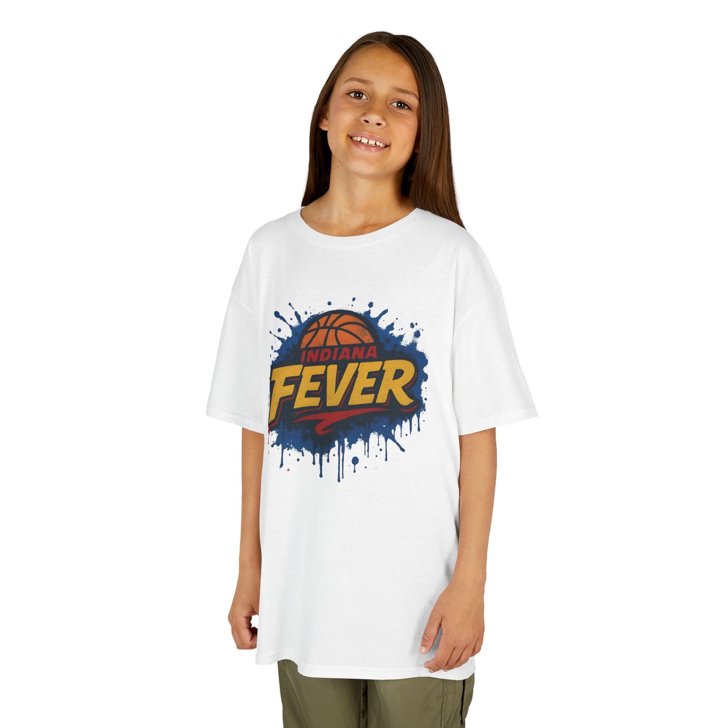 Indiana Fever Kids Unisex