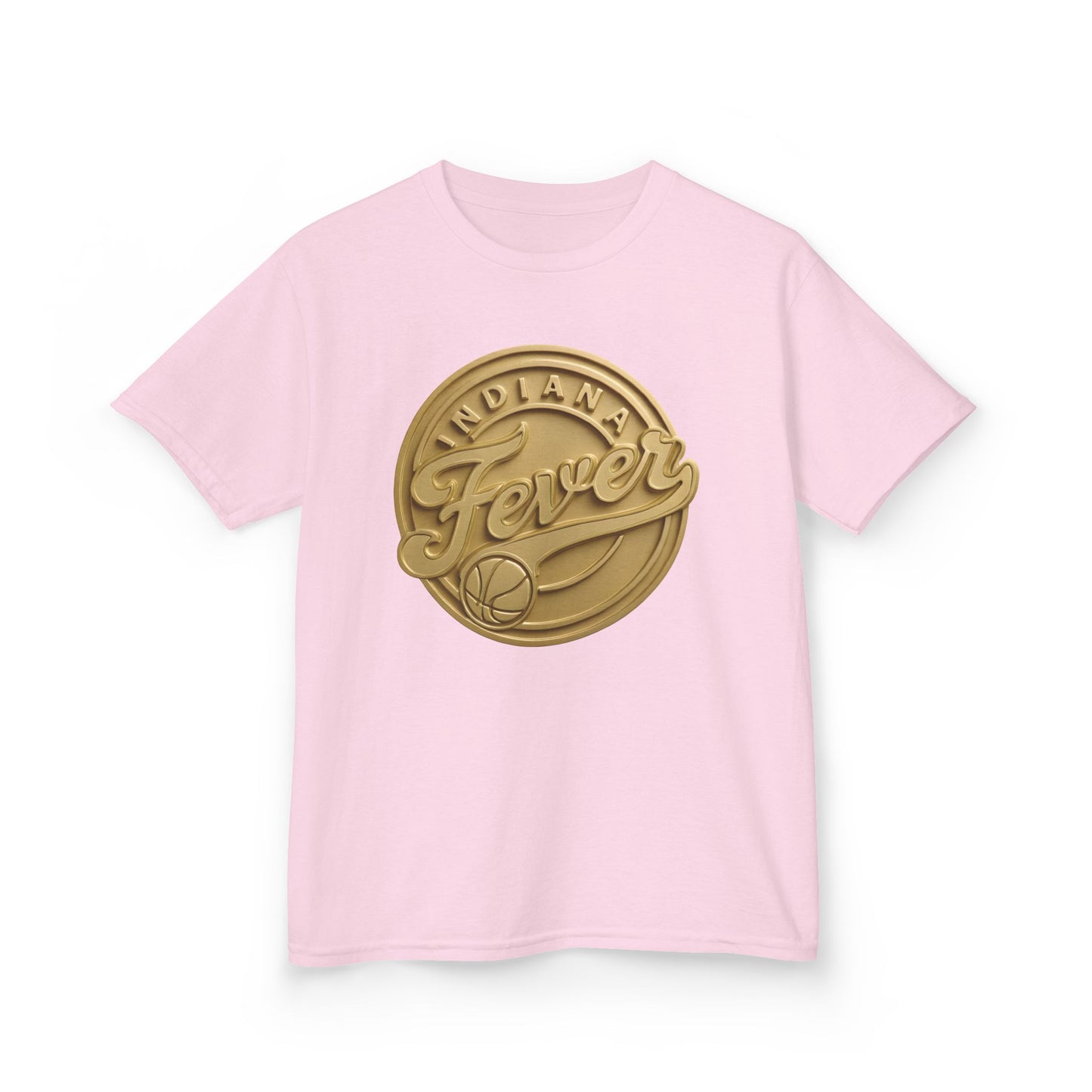 Indiana Fever Old Gold Kids Unisex
